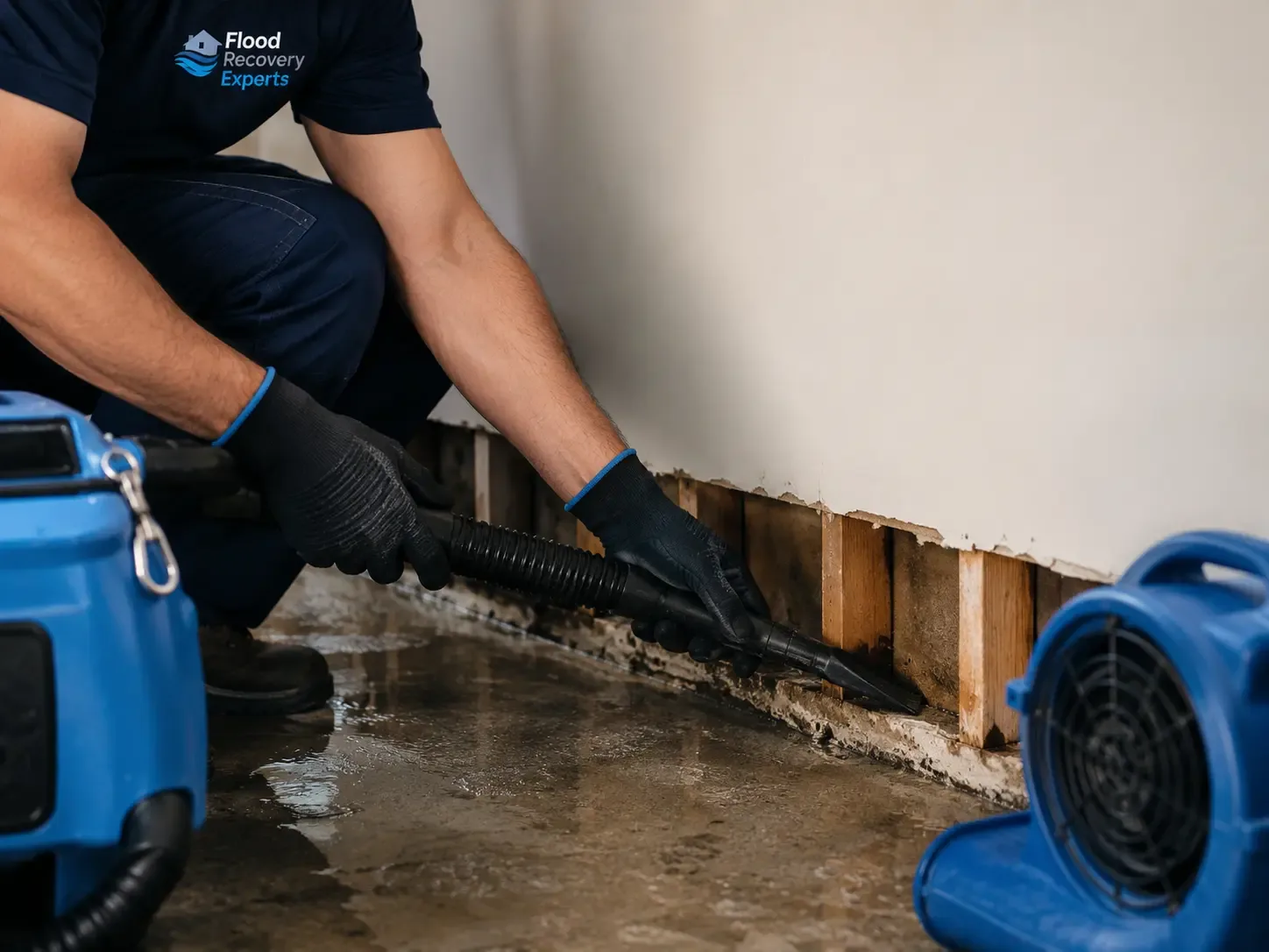 Why choose Flood Damage Cleanup in High Island, TX